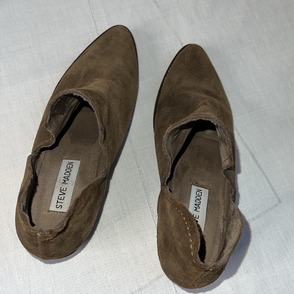 EUC Steve Madden Austin Bootie 7.5 - Picture 3 of 8